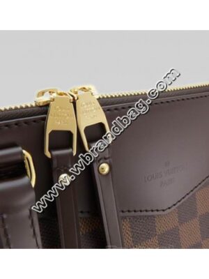 Louis Vuitton Replica Damier Ebene Canvas Westminster GM