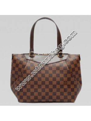 Louis Vuitton Replica Damier Ebene Canvas Westminster PM