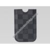 Louis Vuitton Replica Damier Gramier Canvas IPHONE 3G Case