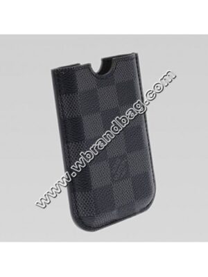 Louis Vuitton Replica Damier Gramier Canvas IPHONE 3G Case