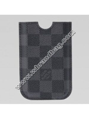 Louis Vuitton Replica Damier Gramier Canvas IPHONE 3G Case