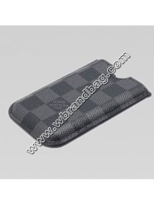 Louis Vuitton Replica Damier Gramier Canvas IPHONE 3G Case