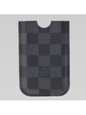 Louis Vuitton Replica Damier Gramier Canvas IPHONE 3G Case