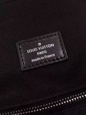 Louis Vuitton Replica Damier Graphite Canvas Christopher PM Backpack Bag N41379