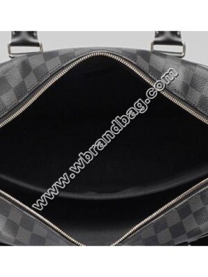 Louis Vuitton Replica Damier Graphite Canvas Icare Bag