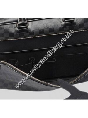 Louis Vuitton Replica Damier Graphite Canvas Icare Bag