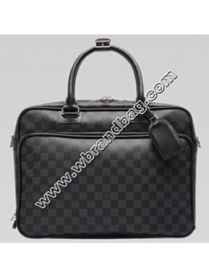 Louis Vuitton Replica Damier Graphite Canvas Icare Bag