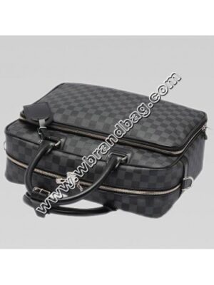 Louis Vuitton Replica Damier Graphite Canvas Icare Bag