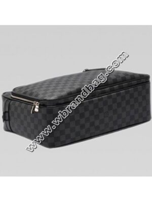 Louis Vuitton Replica Damier Graphite Canvas Icare Bag