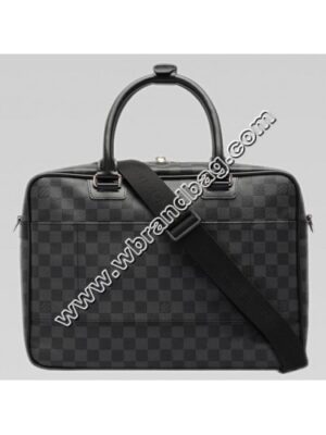 Louis Vuitton Replica Damier Graphite Canvas Icare Bag