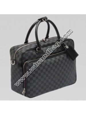 Louis Vuitton Replica Damier Graphite Canvas Icare Bag