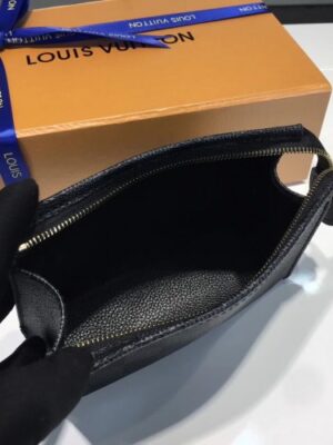 Louis Vuitton Replica Damier Graphite Canvas Toiletry Pouch 15 Bag M47546 09