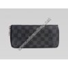 Louis Vuitton Replica Damier Graphite Canvas Zippy Wallet