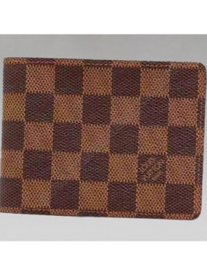 Louis Vuitton Replica Damier Multiple Bill Holder