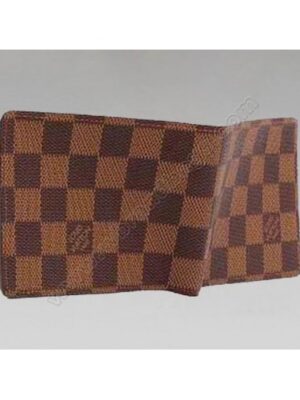 Louis Vuitton Replica Damier Multiple Bill Holder