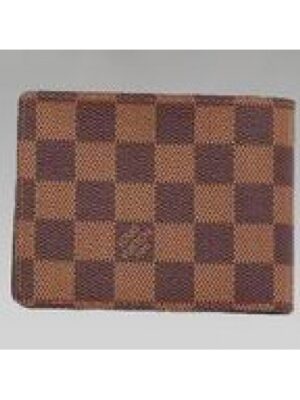 Louis Vuitton Replica Damier Multiple Bill Holder