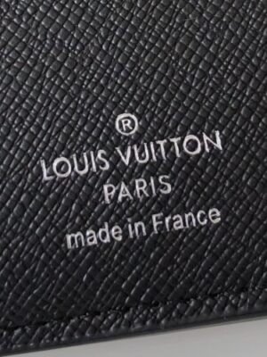 Louis Vuitton Replica Diagonal Epi Leather Twist Short Wallet M62055 2017