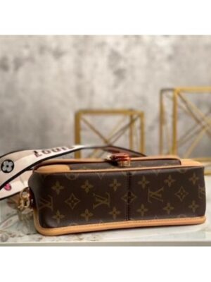 Louis Vuitton Replica Diane Satchel Monogram Canvas M45985