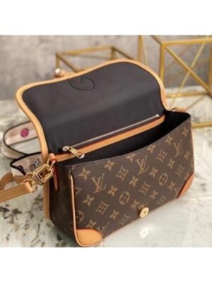 Louis Vuitton Replica Diane Satchel Monogram Canvas M45985