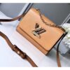 Louis Vuitton Replica EPI Twist MM Bag M51884 Beige Tivoli 2018