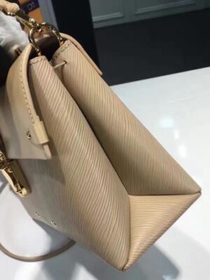 Louis Vuitton Replica EPI leather One handle M51519 Flap bag BEIGE(1c108-711307)