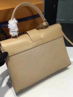 Louis Vuitton Replica EPI leather One handle M51519 Flap bag BEIGE(1c108-711307)