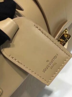 Louis Vuitton Replica EPI leather One handle M51519 Flap bag BEIGE(1c108-711307)