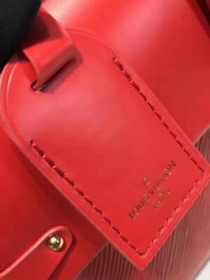 Louis Vuitton Replica EPI leather One handle M51519 Flap bag Red(1c108-711310)