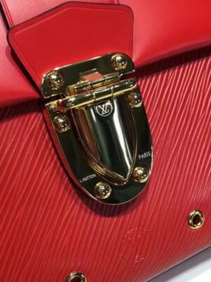 Louis Vuitton Replica EPI leather One handle M51519 Flap bag Red(1c108-711310)