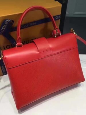 Louis Vuitton Replica EPI leather One handle M51519 Flap bag Red(1c108-711310)