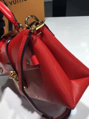 Louis Vuitton Replica EPI leather One handle M51519 Flap bag Red(1c108-711310)