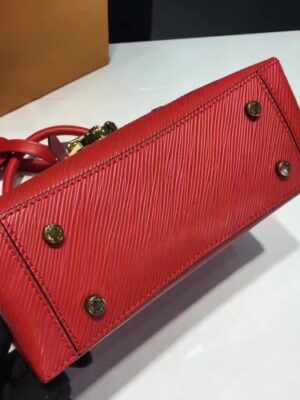 Louis Vuitton Replica EPI leather One handle M51519 Flap bag Red(1c108-711310)