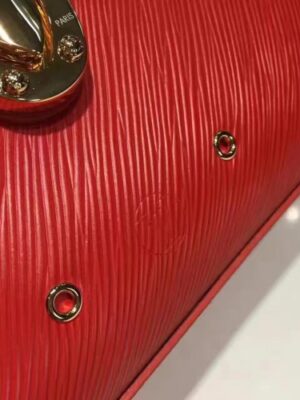 Louis Vuitton Replica EPI leather One handle M51519 Flap bag Red(1c108-711310)