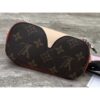 Louis Vuitton Replica Emilie Glasses Cases GI0196 Red