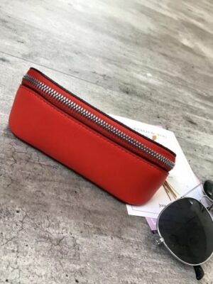 Louis Vuitton Replica Emilie Glasses Cases GI0196 Red