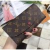 Louis Vuitton Replica Emilie Monogram Canvas Wallet M60696 Fuchsia