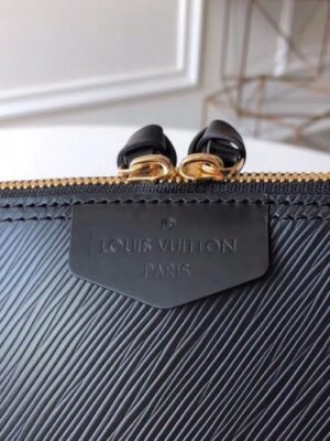 Louis Vuitton Replica Epi Alma Mini Bag M51405 Noir 2018