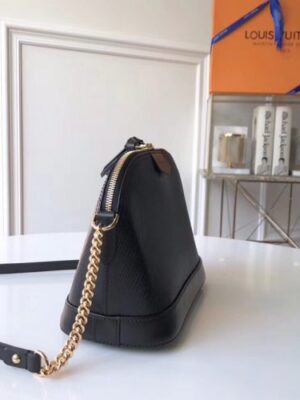 Louis Vuitton Replica Epi Alma Mini Bag M51405 Noir 2018