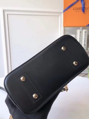 Louis Vuitton Replica Epi Alma Mini Bag M51405 Noir 2018