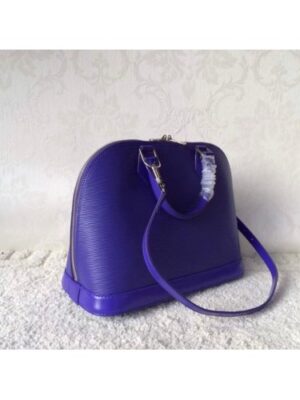 Louis Vuitton Replica Epi Leather Alma M52142 violet