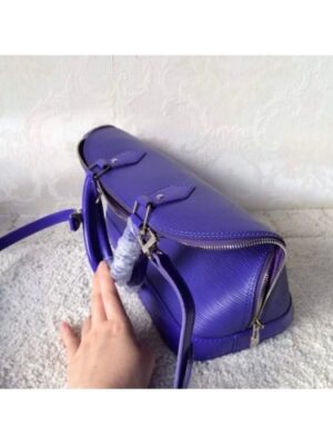 Louis Vuitton Replica Epi Leather Alma M52142 violet