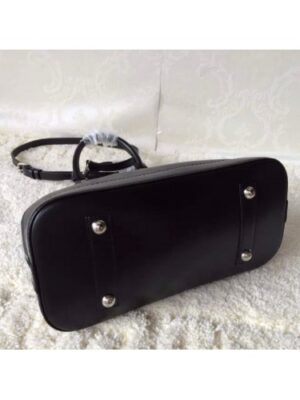 Louis Vuitton Replica Epi Leather Alma PM Black