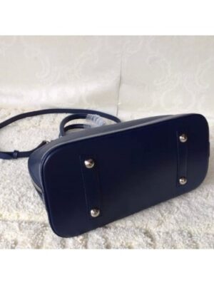 Louis Vuitton Replica Epi Leather Alma PM M40302 Blue