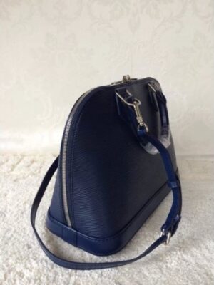 Louis Vuitton Replica Epi Leather Alma PM M40302 Blue