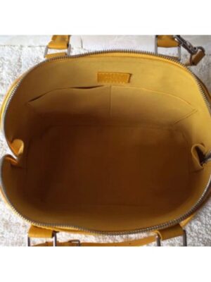 Louis Vuitton Replica Epi Leather Alma PM M40302 Yellow