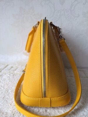 Louis Vuitton Replica Epi Leather Alma PM M40302 Yellow