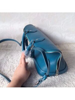 Louis Vuitton Replica Epi Leather Alma PM M40302 aquamarine