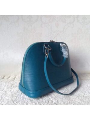 Louis Vuitton Replica Epi Leather Alma PM M40302 aquamarine