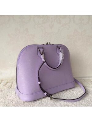 Louis Vuitton Replica Epi Leather Alma PM M40302 lavender