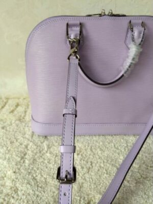 Louis Vuitton Replica Epi Leather Alma PM M40302 lavender